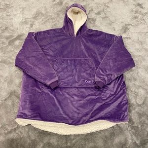 Purple Comfy